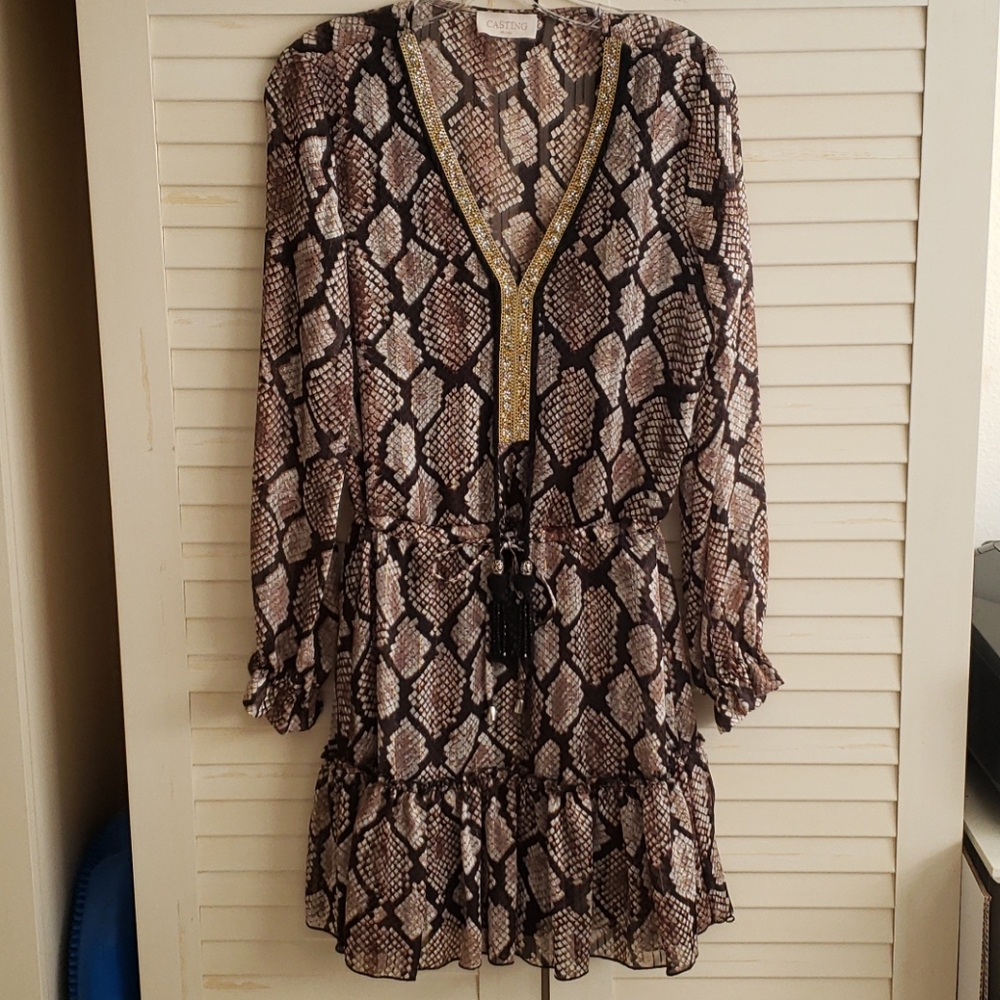 Boston Proper Dress XXS